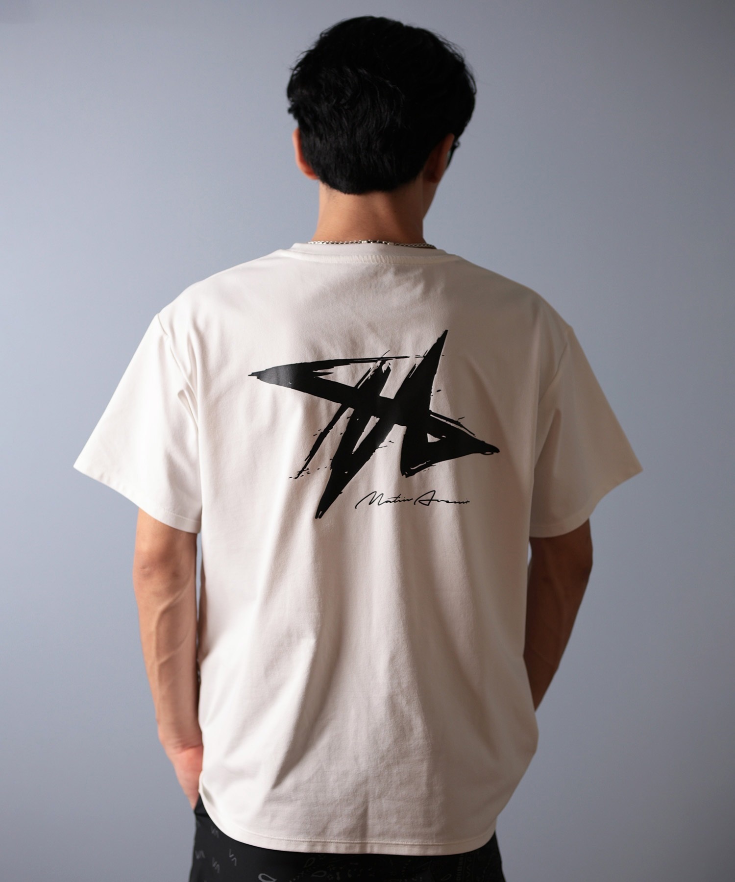 MATIN AVENIR マタンアヴニール 水着 ラッシュガード 半袖 Tシャツ