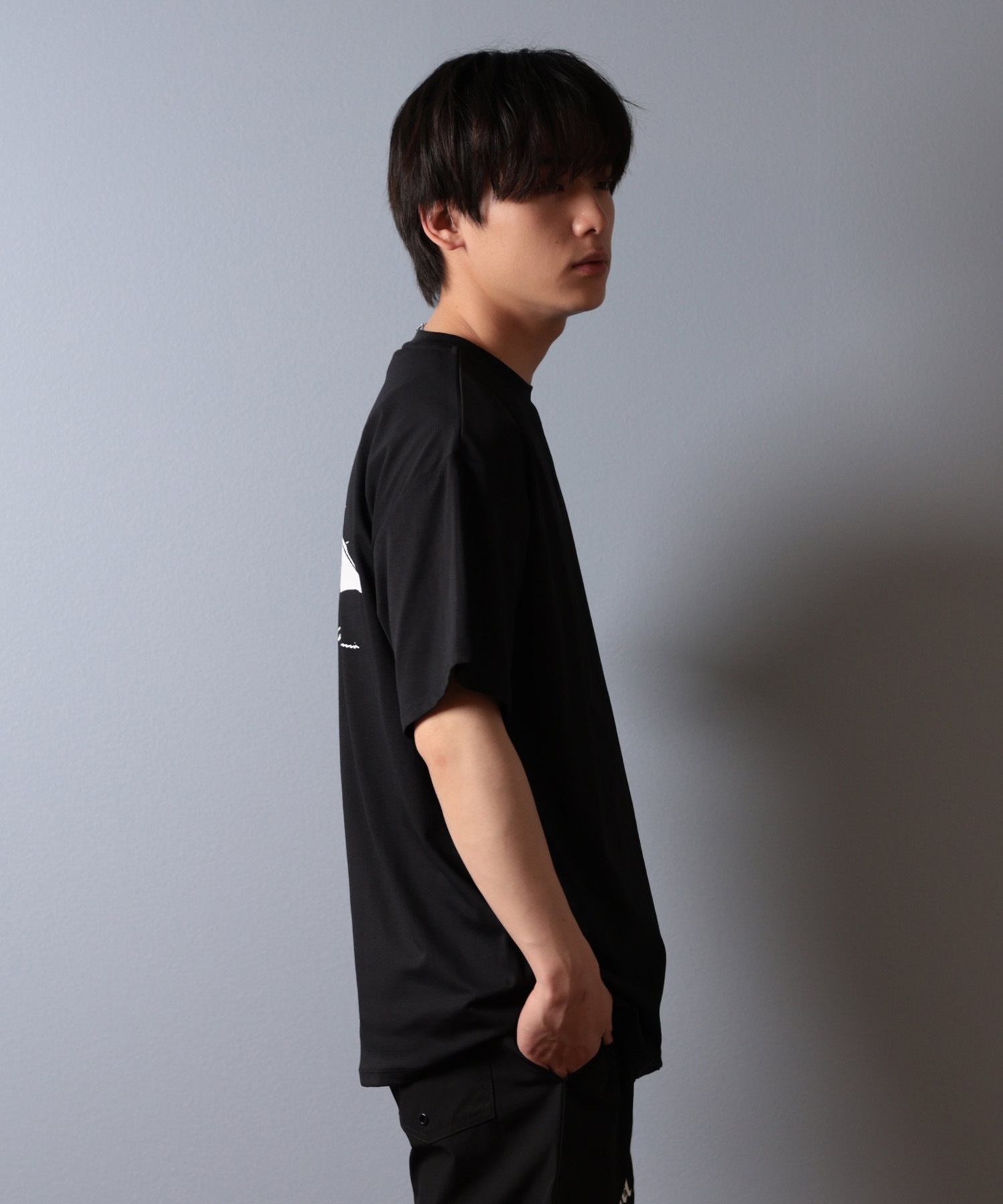 MATIN AVENIR マタンアヴニール 水着 ラッシュガード 半袖 Tシャツ