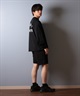 MATIN AVENIR マタンアヴニール 水着 ラッシュガード 長袖 Tシャツ ロンT メンズ 水陸両用 MA25010 ムラサキスポーツ限定(BK-M)