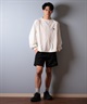 MATIN AVENIR マタンアヴニール 水着 ラッシュガード 長袖 Tシャツ ロンT メンズ 水陸両用 MA25010 ムラサキスポーツ限定(BK-M)