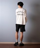 MATIN AVENIR マタンアヴニール 水着 ラッシュガード 長袖 Tシャツ ロンT メンズ 水陸両用 MA25010 ムラサキスポーツ限定(BK-M)
