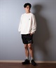 MATIN AVENIR マタンアヴニール 水着 ラッシュガード 長袖 Tシャツ ロンT メンズ 水陸両用 MA25010 ムラサキスポーツ限定(BK-M)