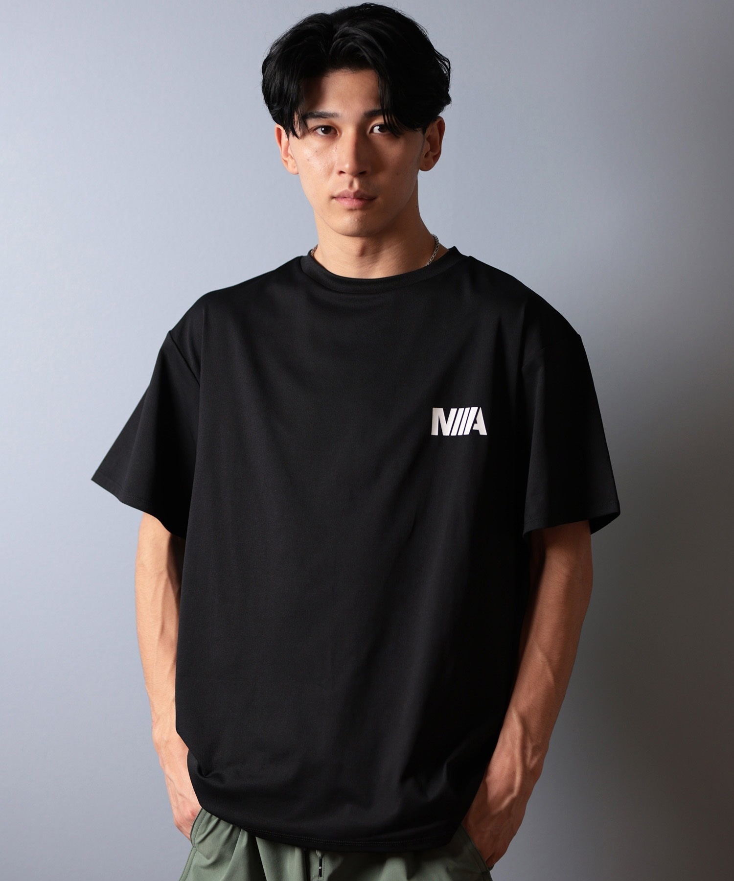 MATIN AVENIR マタンアヴニール 水着 ラッシュガード 半袖 Tシャツ