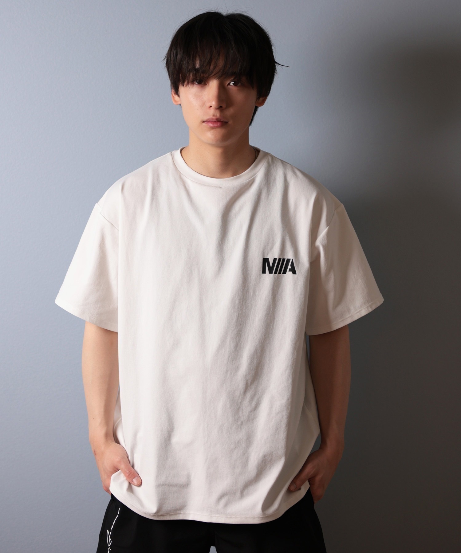 MATIN AVENIR マタンアヴニール 水着 ラッシュガード 半袖 Tシャツ