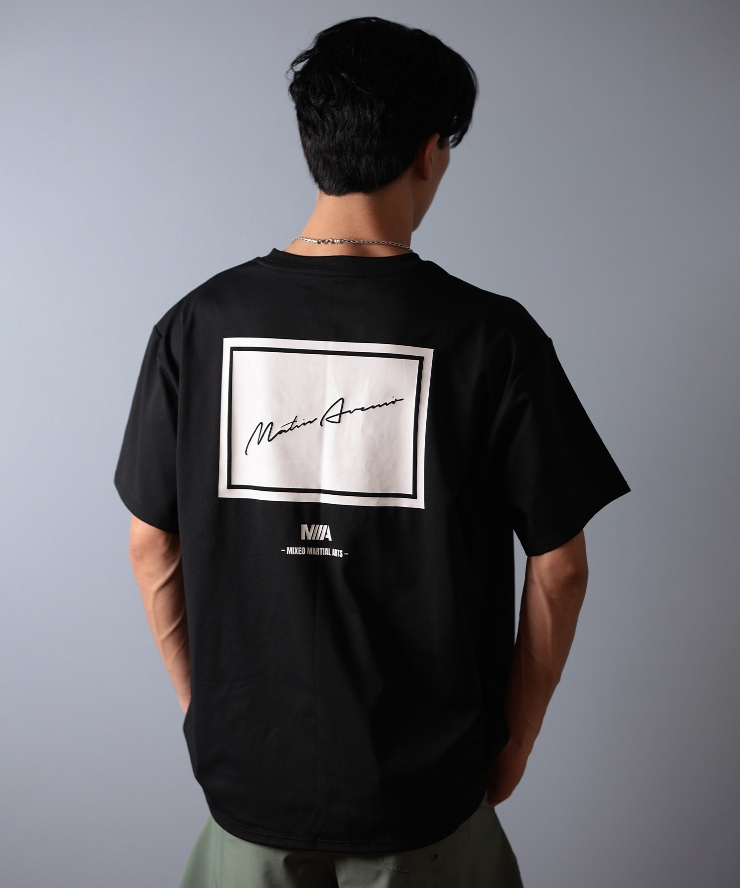 MATIN AVENIR マタンアヴニール 水着 ラッシュガード 半袖 Tシャツ