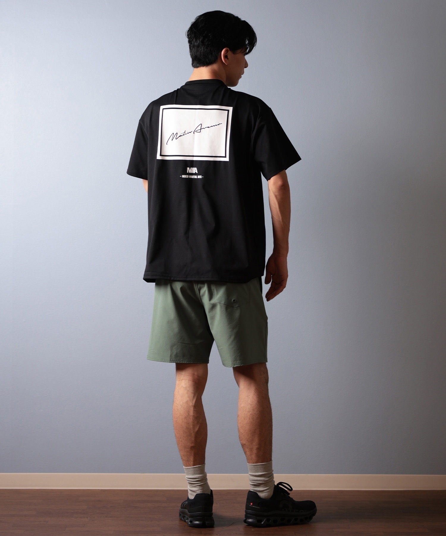 MATIN AVENIR マタンアヴニール 水着 ラッシュガード 半袖 Tシャツ