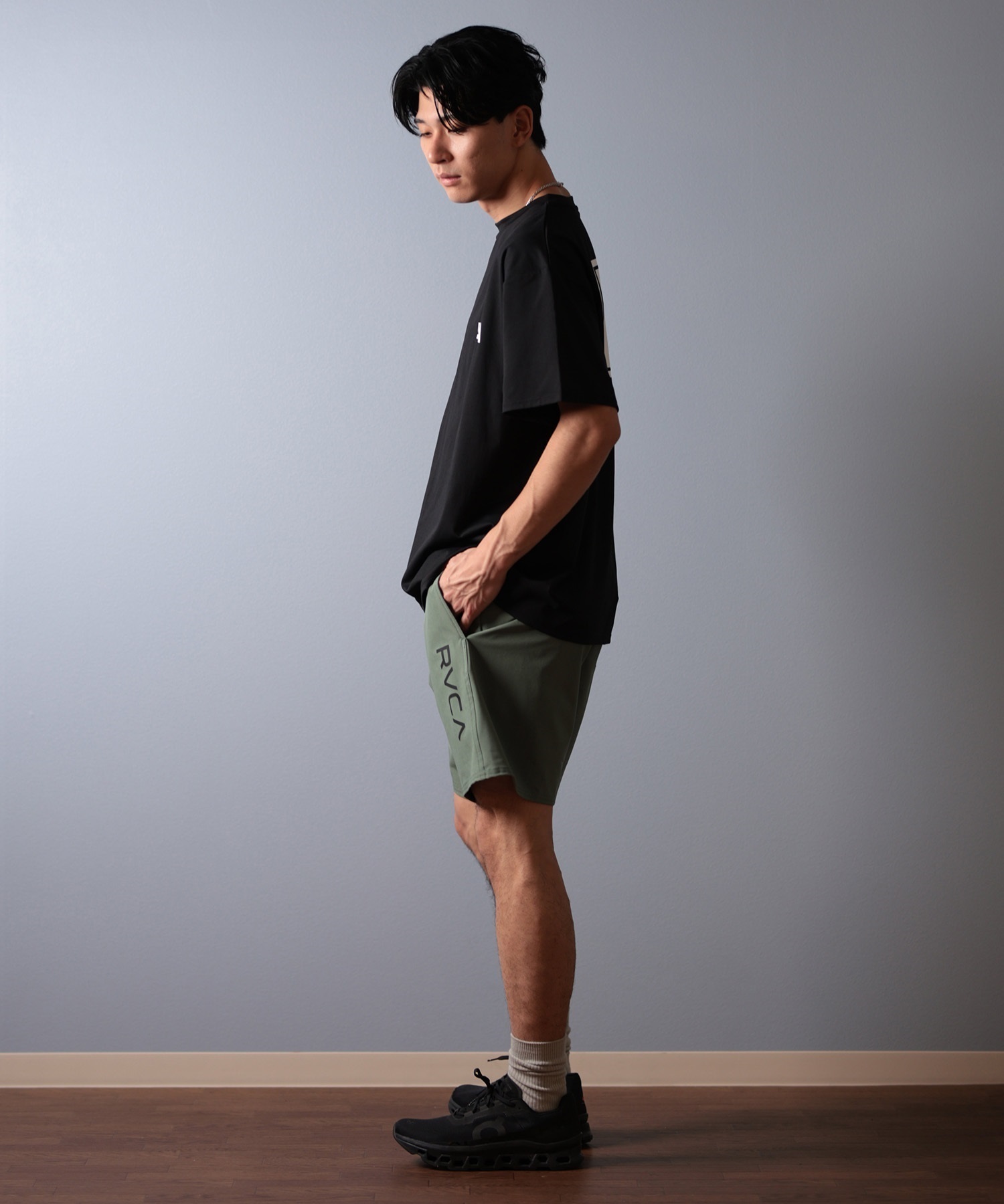 MATIN AVENIR マタンアヴニール 水着 ラッシュガード 半袖 Tシャツ