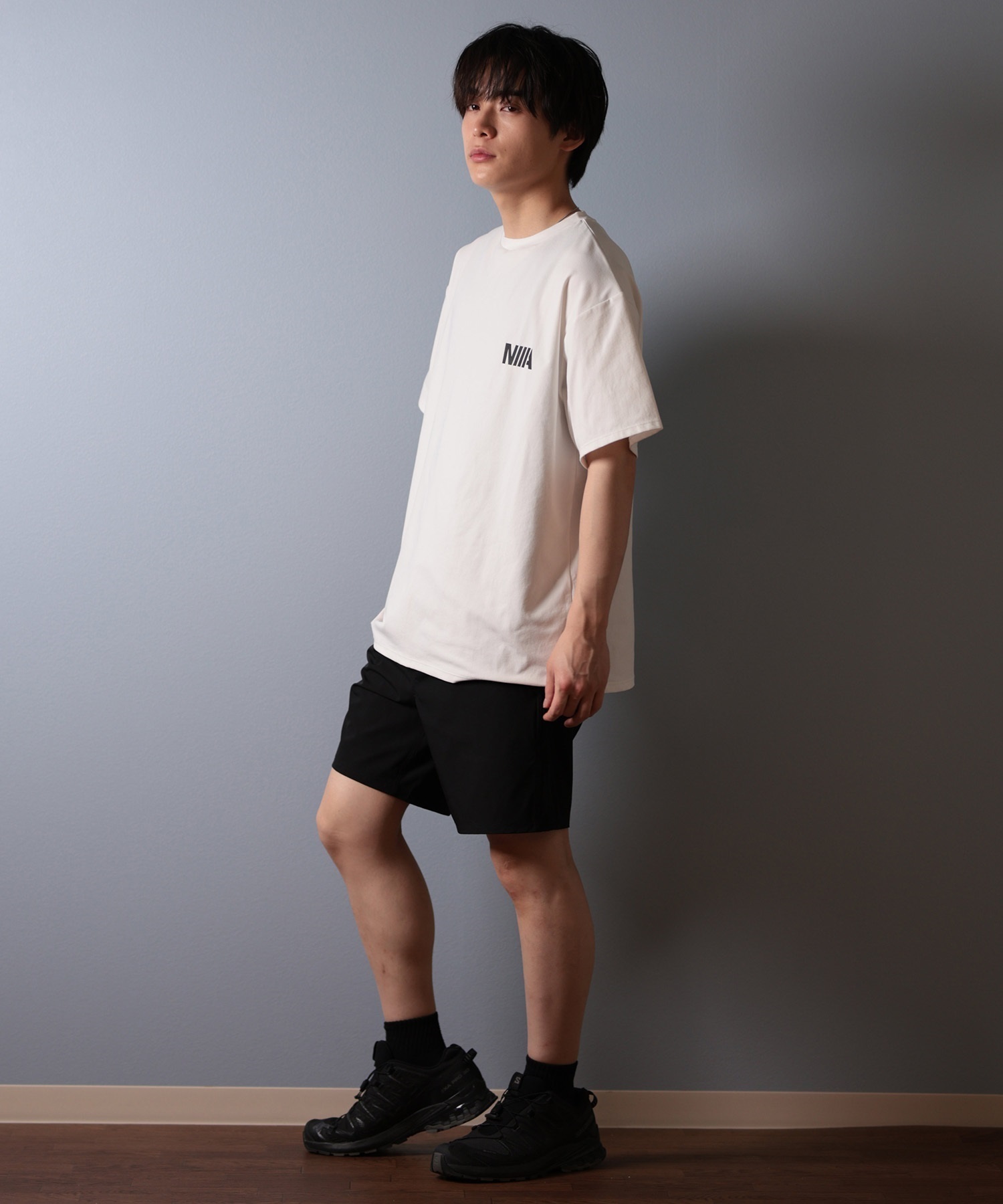 MATIN AVENIR マタンアヴニール 水着 ラッシュガード 半袖 Tシャツ