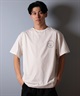 MATIN AVENIR マタンアヴニール 水着 ラッシュガード 半袖 Tシャツ メンズ 水陸両用 MA250007 ムラサキスポーツ限定(BK-M)
