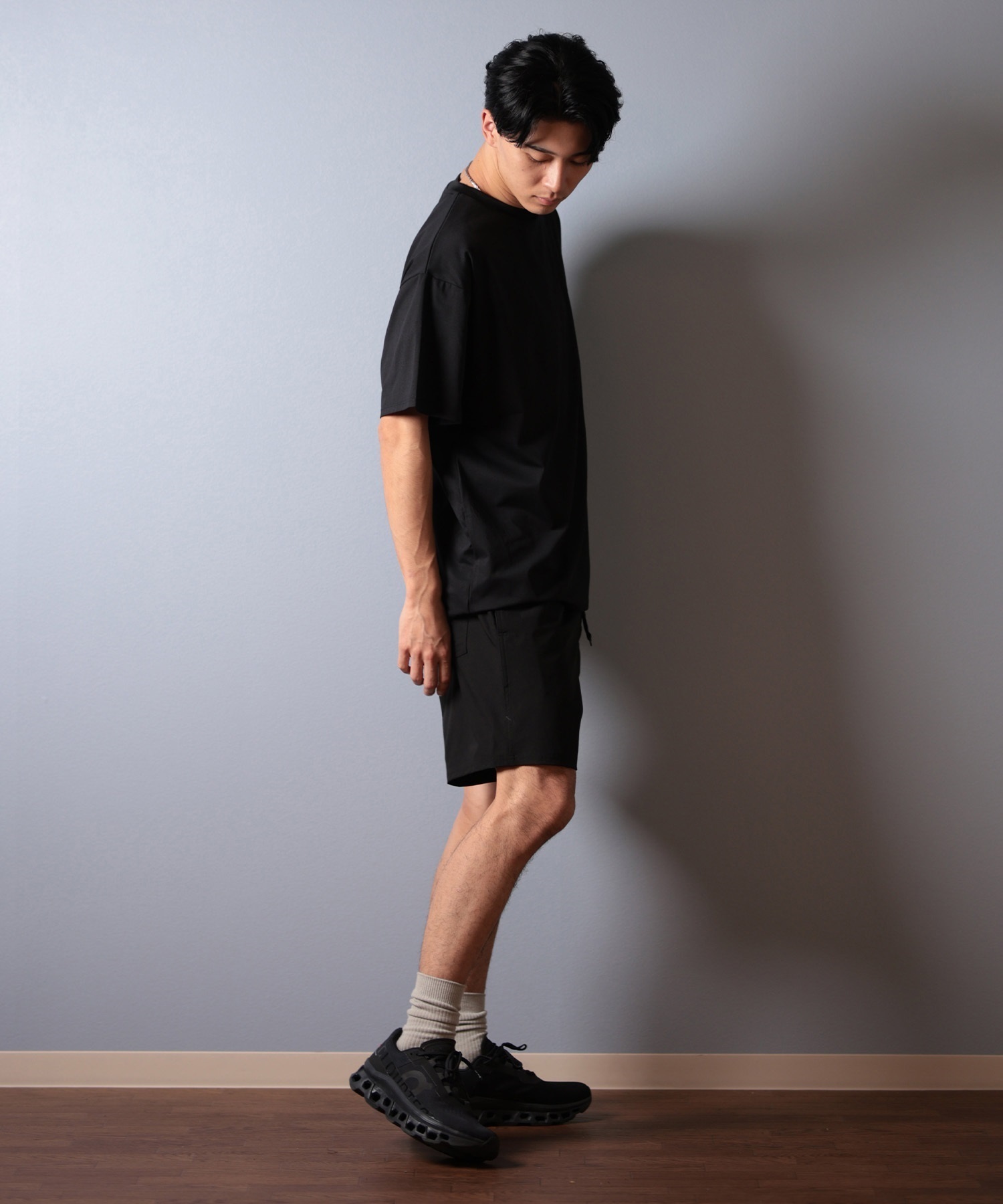 MATIN AVENIR マタンアヴニール 水着 ラッシュガード 半袖 Tシャツ