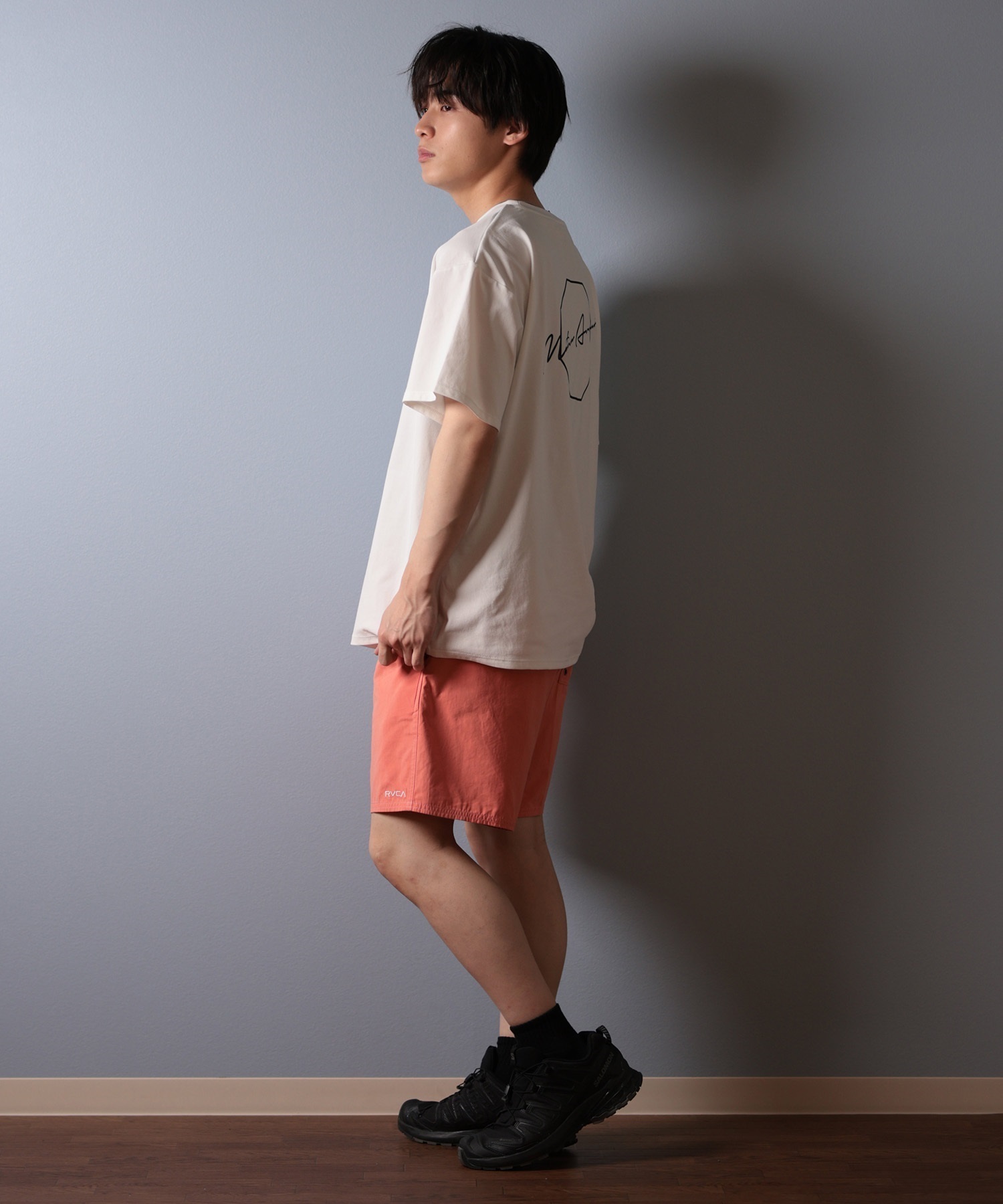 MATIN AVENIR マタンアヴニール 水着 ラッシュガード 半袖 Tシャツ