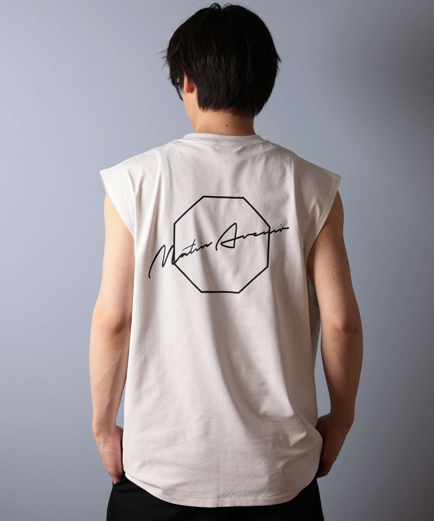 MATIN AVENIR マタンアヴニール 水着 ラッシュガード タンクトップ