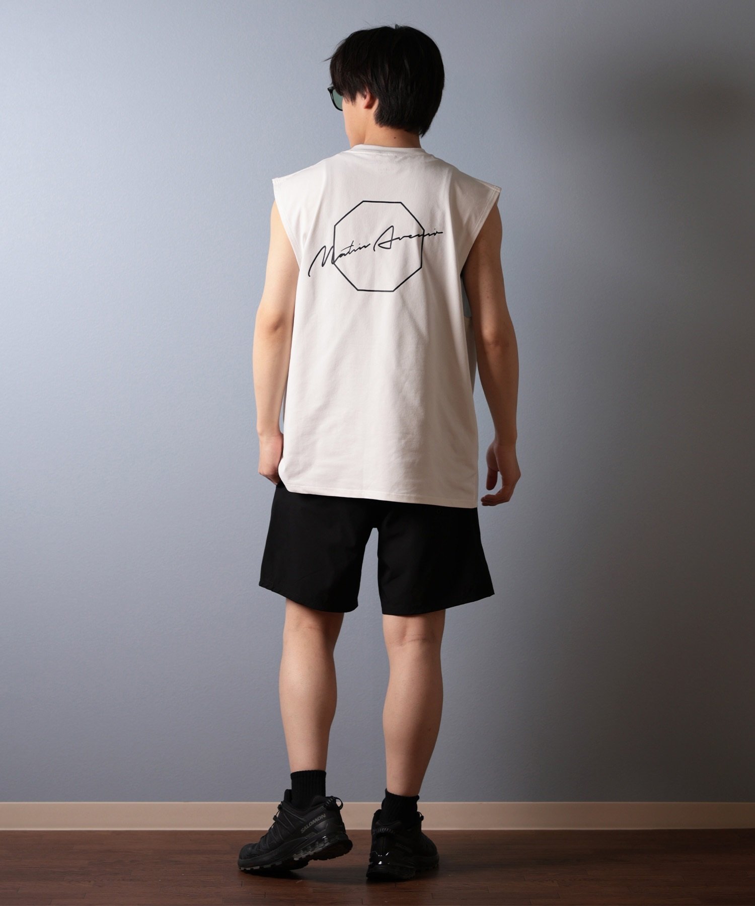 MATIN AVENIR / FROM WILD SIDE / マタンアヴニール MATIN AVENIR × WILDSIDE YOHJI YAMAMOTO - 株式会社ブラザー