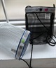 HEMING'S ヘミングス ショルダーバッグ メンズ WEEKENDER ウィークエンダー L MESH MINI SHOULDER 7916602(ONE-ONE)
