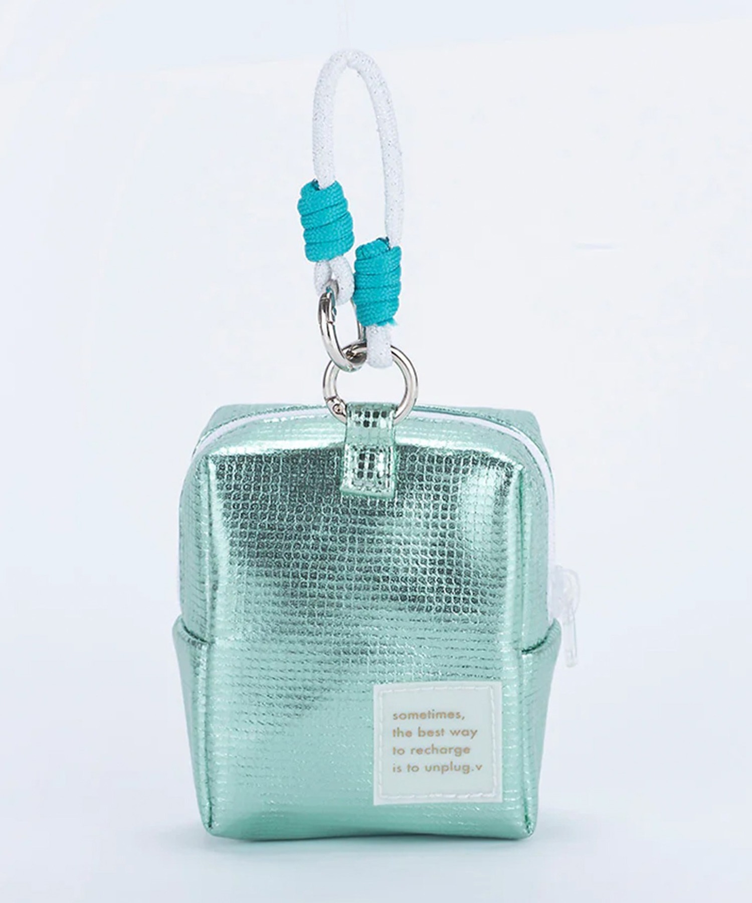 HEMING'S ヘミングス 財布 ウォレット 軽量 フリーサイズ フラッシュ ミニポーチ 1504701(ONE-ONE)