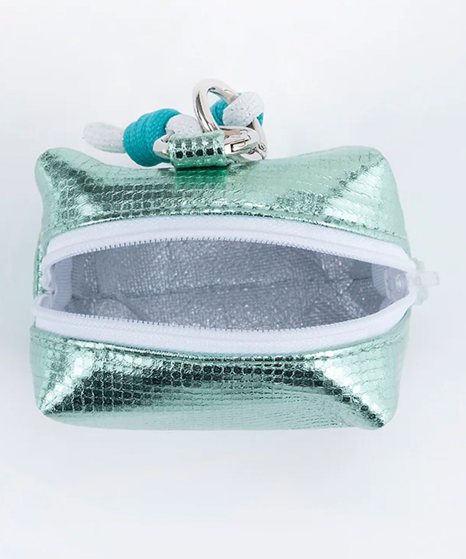 HEMING'S ヘミングス 財布 ウォレット 軽量 フリーサイズ フラッシュ ミニポーチ 1504701(ONE-ONE)