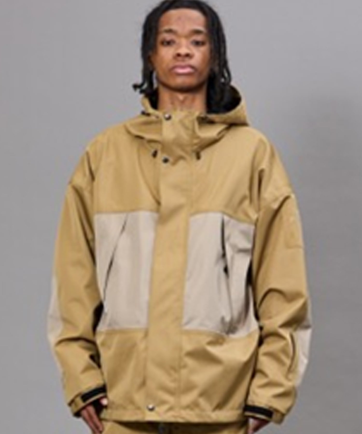 2526】UNFRM ユニフォーム スノーボード ウェア ジャケット ユニ