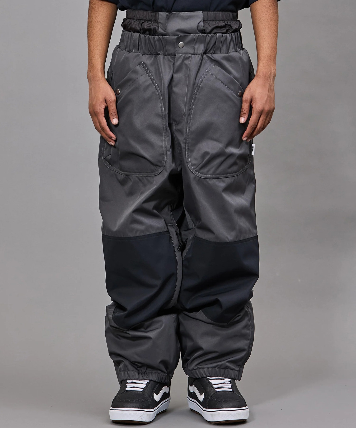 UNFRM ユニフォーム PATCH POCKET D KNEE PANTS パンツ スノーボード