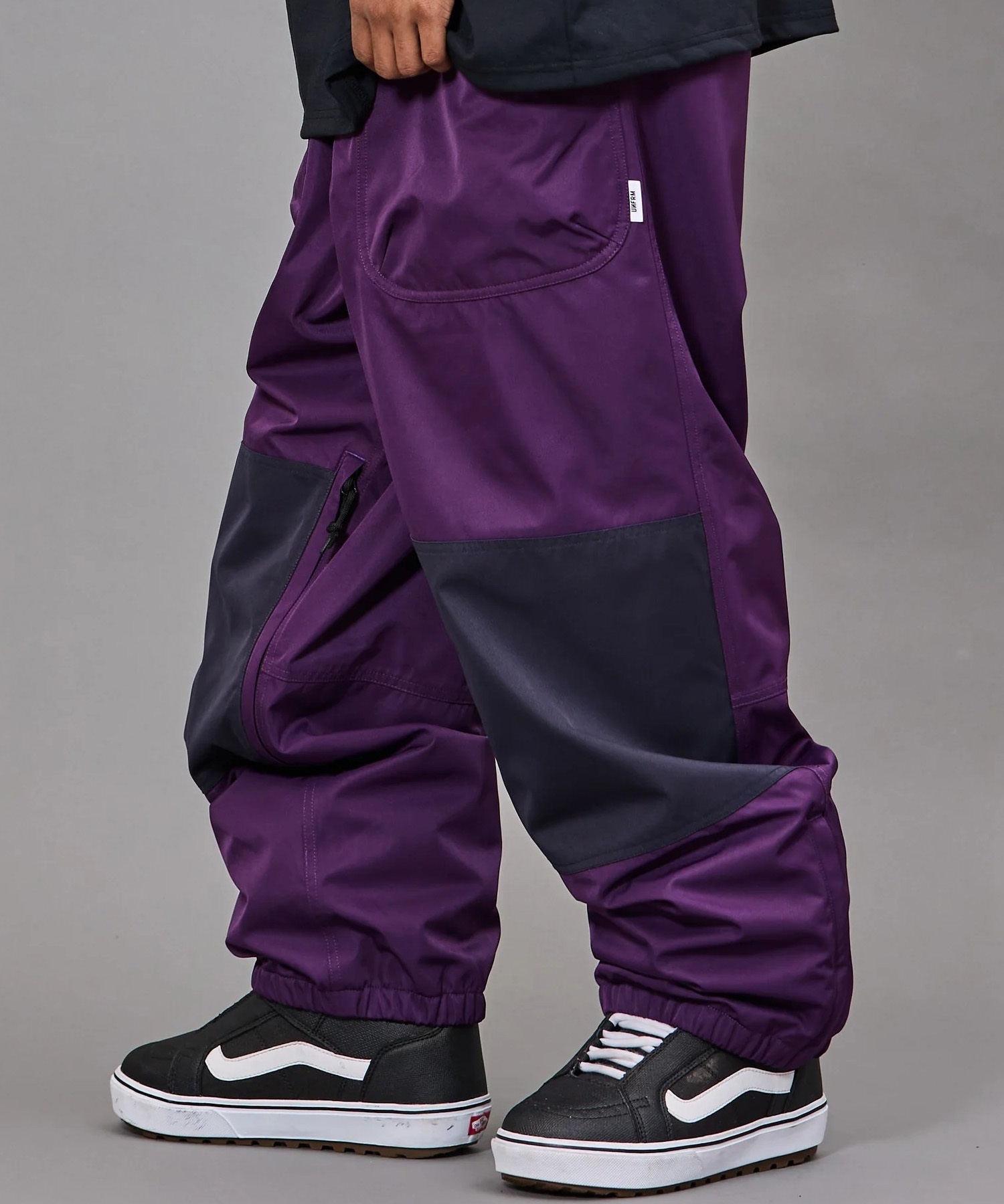 UNFRM ユニフォーム PATCH POCKET D KNEE PANTS パンツ スノーボード