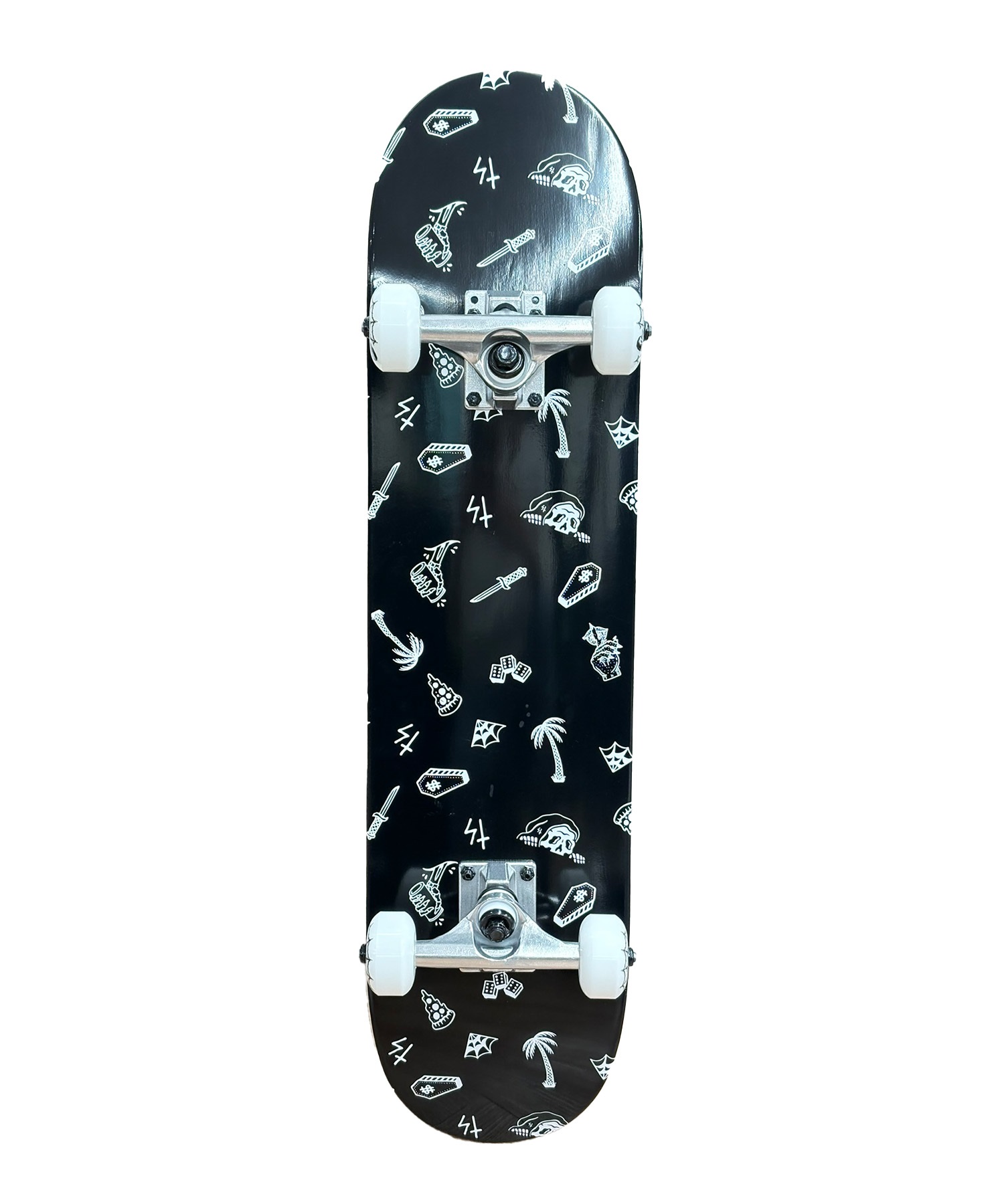 LURKING CLASS ラーキング クラス スケートボード コンプリート 7.25