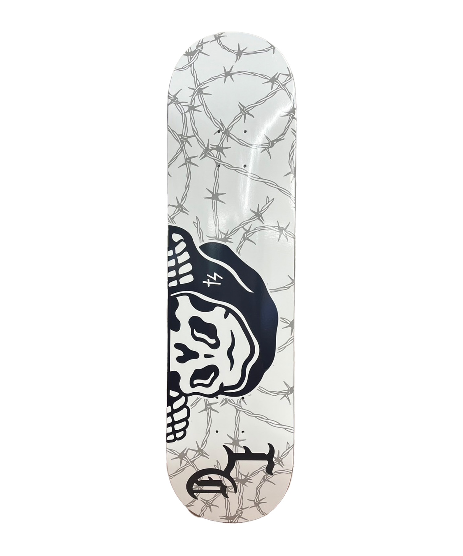 ELEMENT スケボー デッキ リアル REAL HERMANN FAIRY TAIL DECK