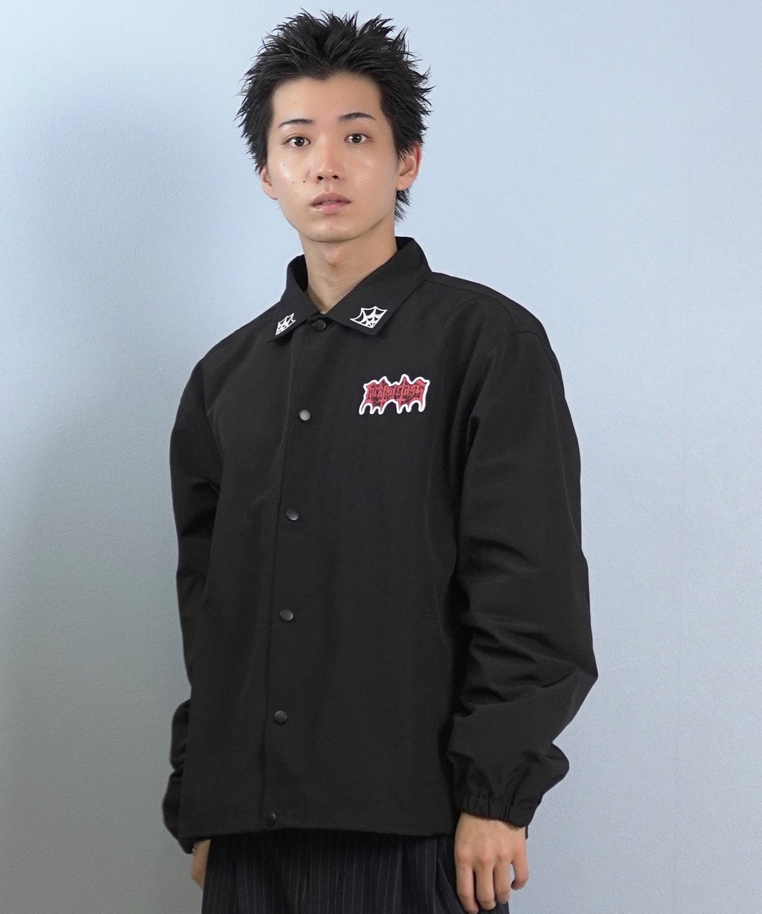 LURKING CLASS ラーキングクラス コーチジャケット アウター メンズ