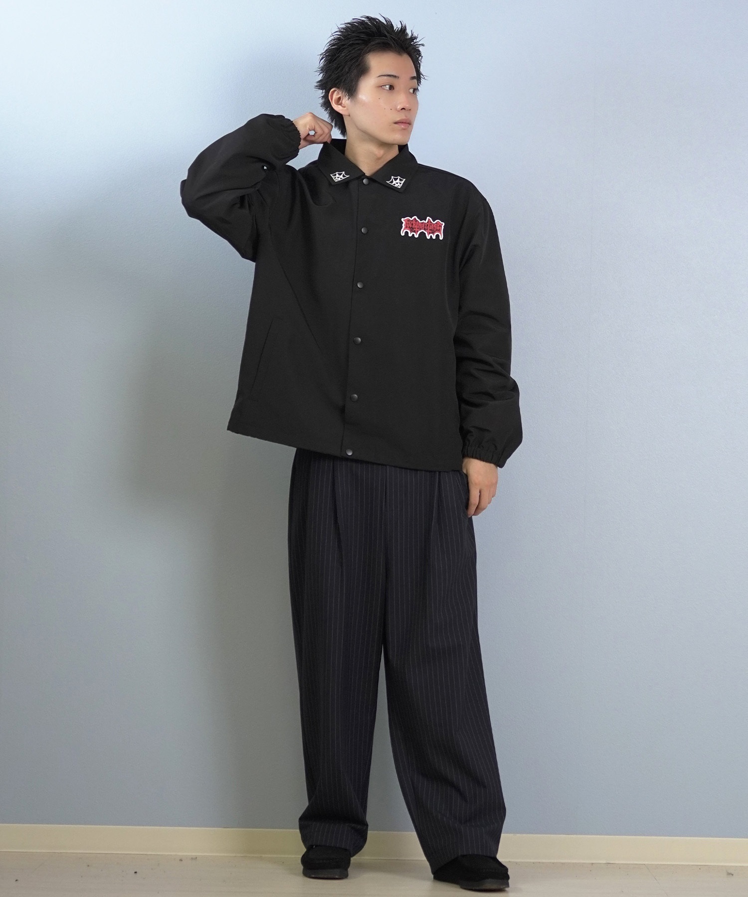 LURKING CLASS ラーキングクラス コーチジャケット アウター メンズ