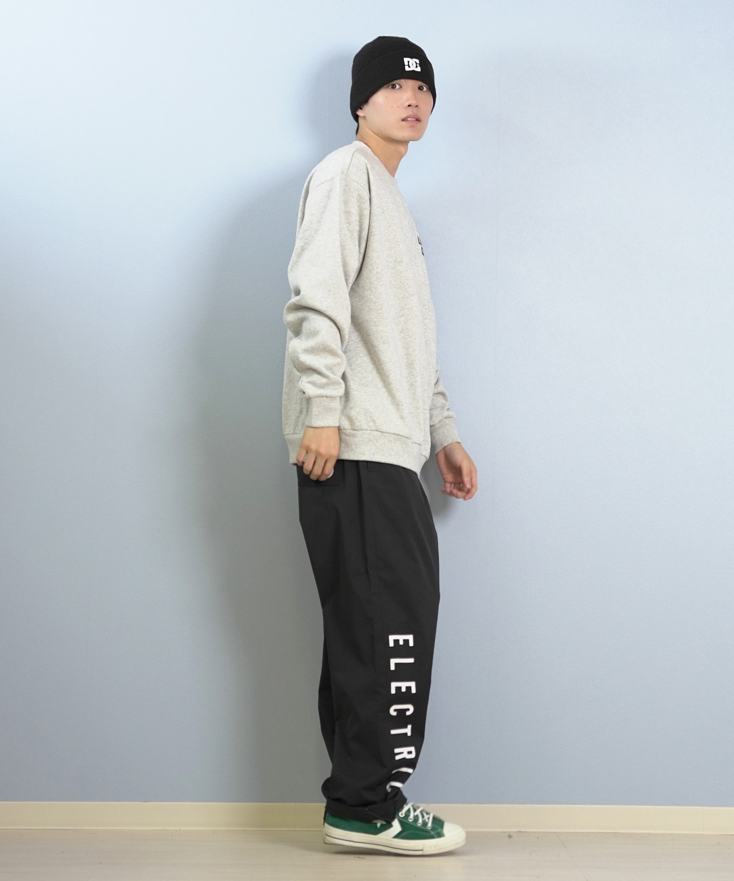 LURKING CLASS ラーキングクラス トレーナー スウェット メンズ クルー