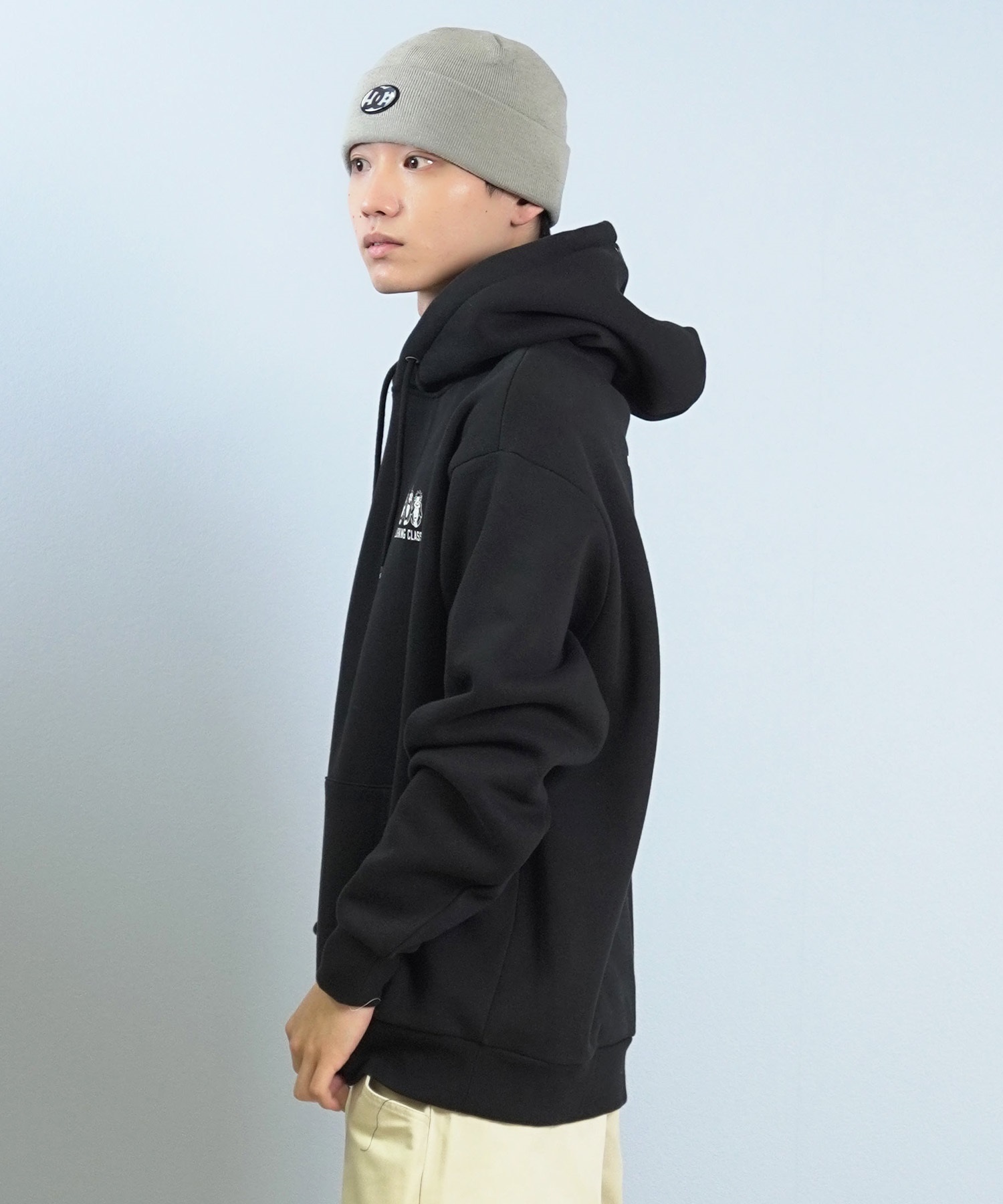 LURKING CLASS ラーキングクラス プルオーバー パーカー メンズ