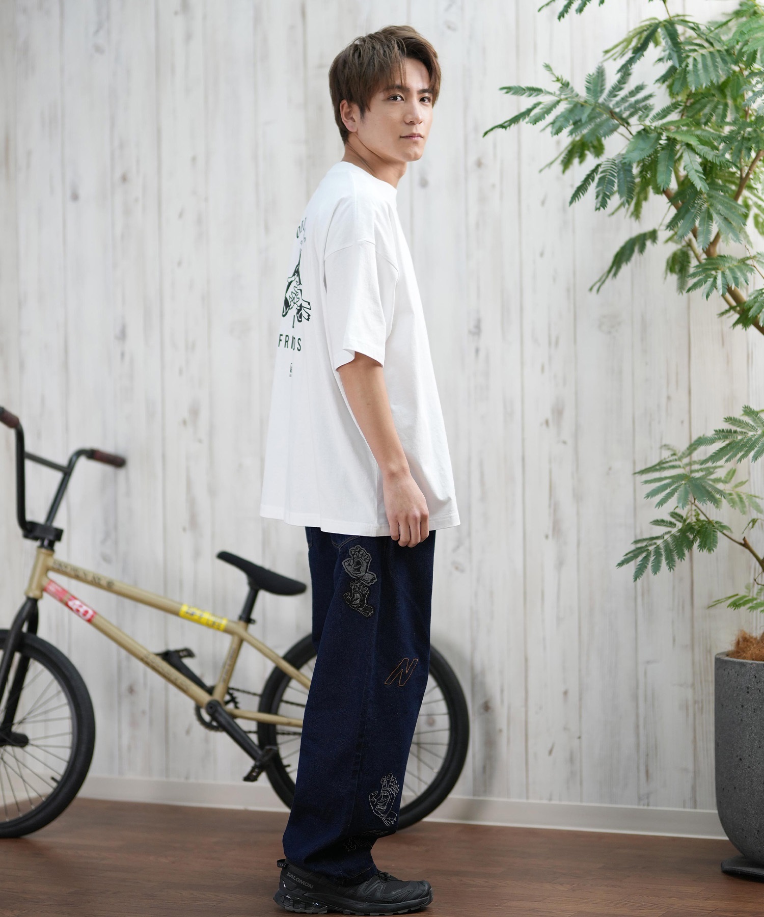 新品☆Deuxieme Classes☆spring-like Tシャツ Deuxieme Classe（ドゥーズィエムクラス）｜Tシャツ/カットソー一覧 - WEAR