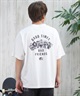 LURKING CLASS ラーキングクラス 半袖 Tシャツ メンズ バックプリント ST25STM03 ムラサキスポーツ限定(WHITE-M)