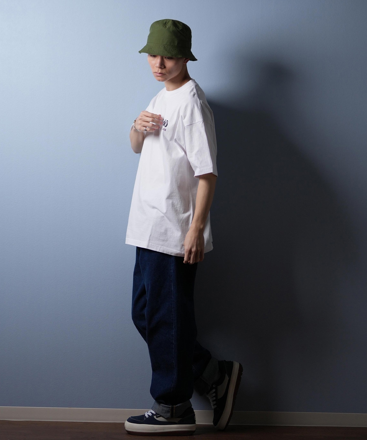 LURKING CLASS ラーキングクラス 半袖 Tシャツ メンズ バックプリント