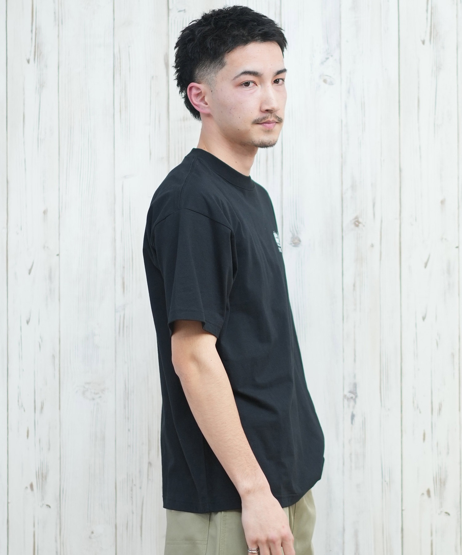 LURKING CLASS ラーキングクラス 半袖 Tシャツ メンズ バックプリント