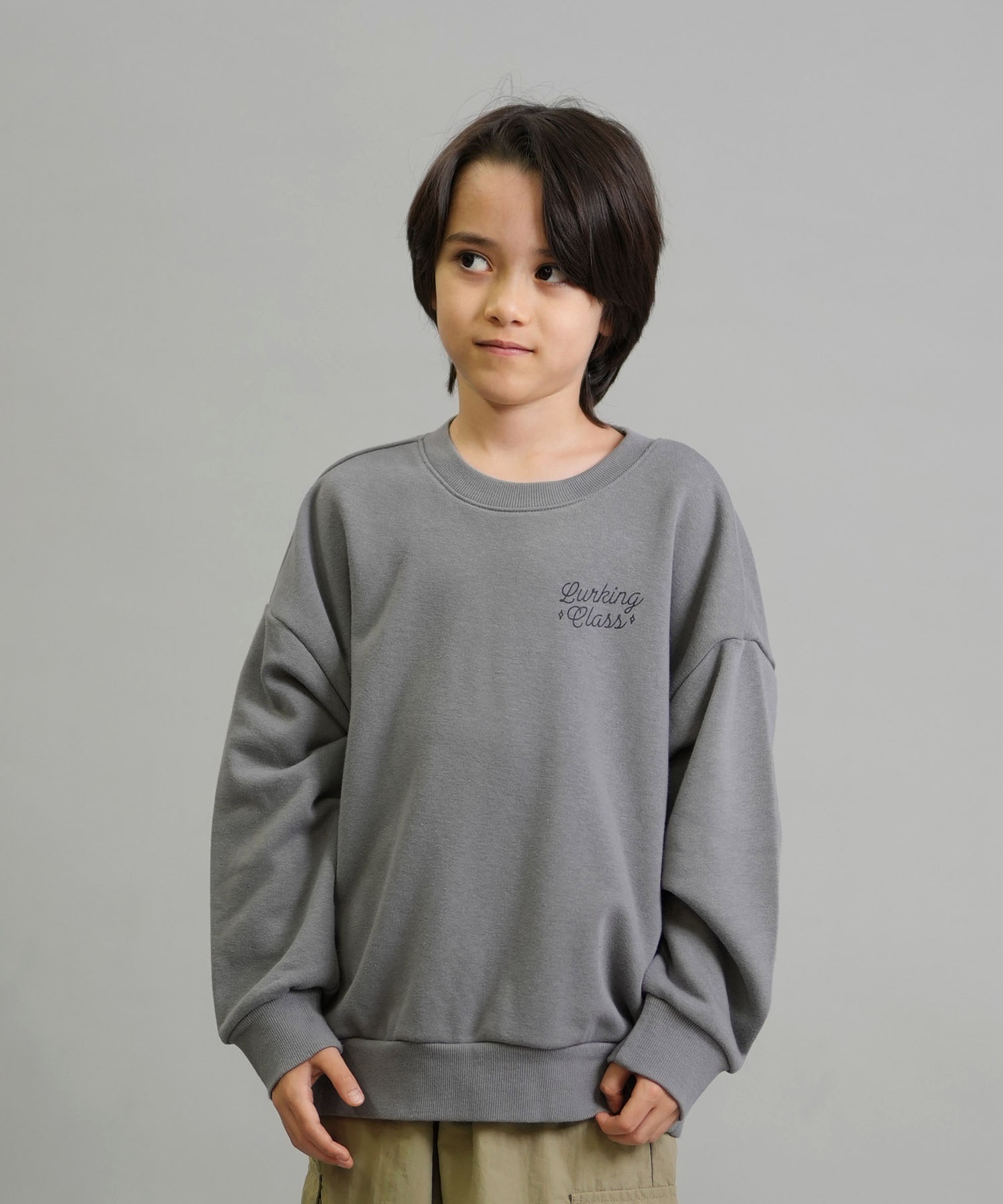 LURKING CLASS ラーキングクラス トレーナー スウェット キッズ