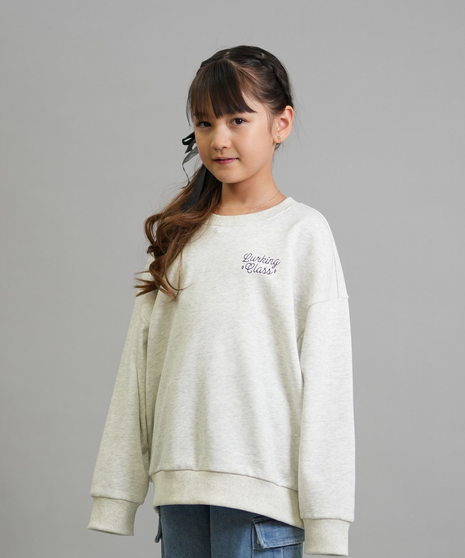 LURKING CLASS ラーキングクラス トレーナー スウェット キッズ