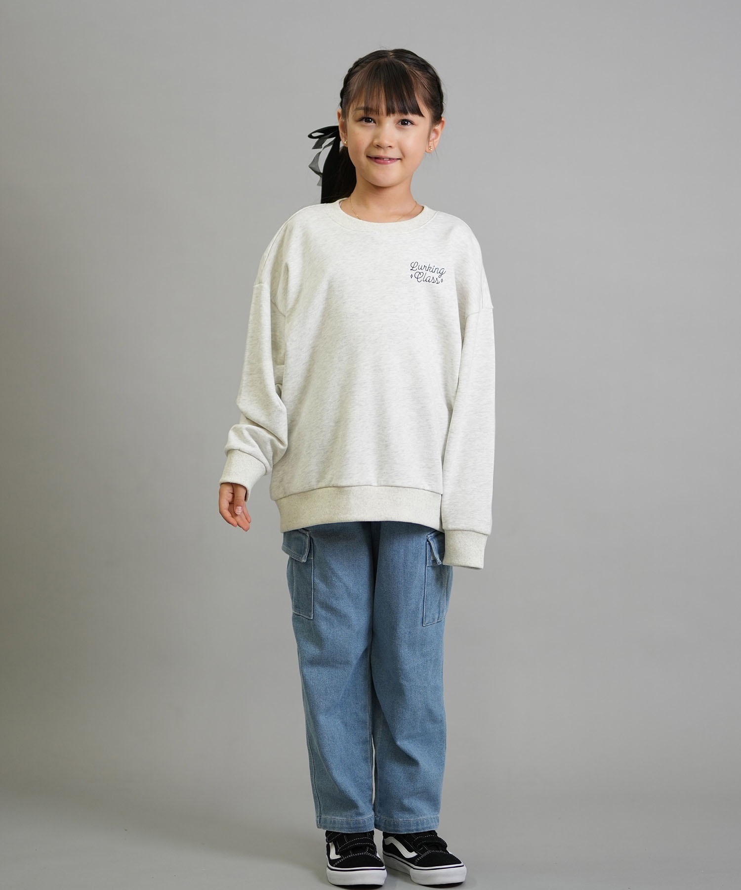 LURKING CLASS ラーキングクラス トレーナー スウェット キッズ