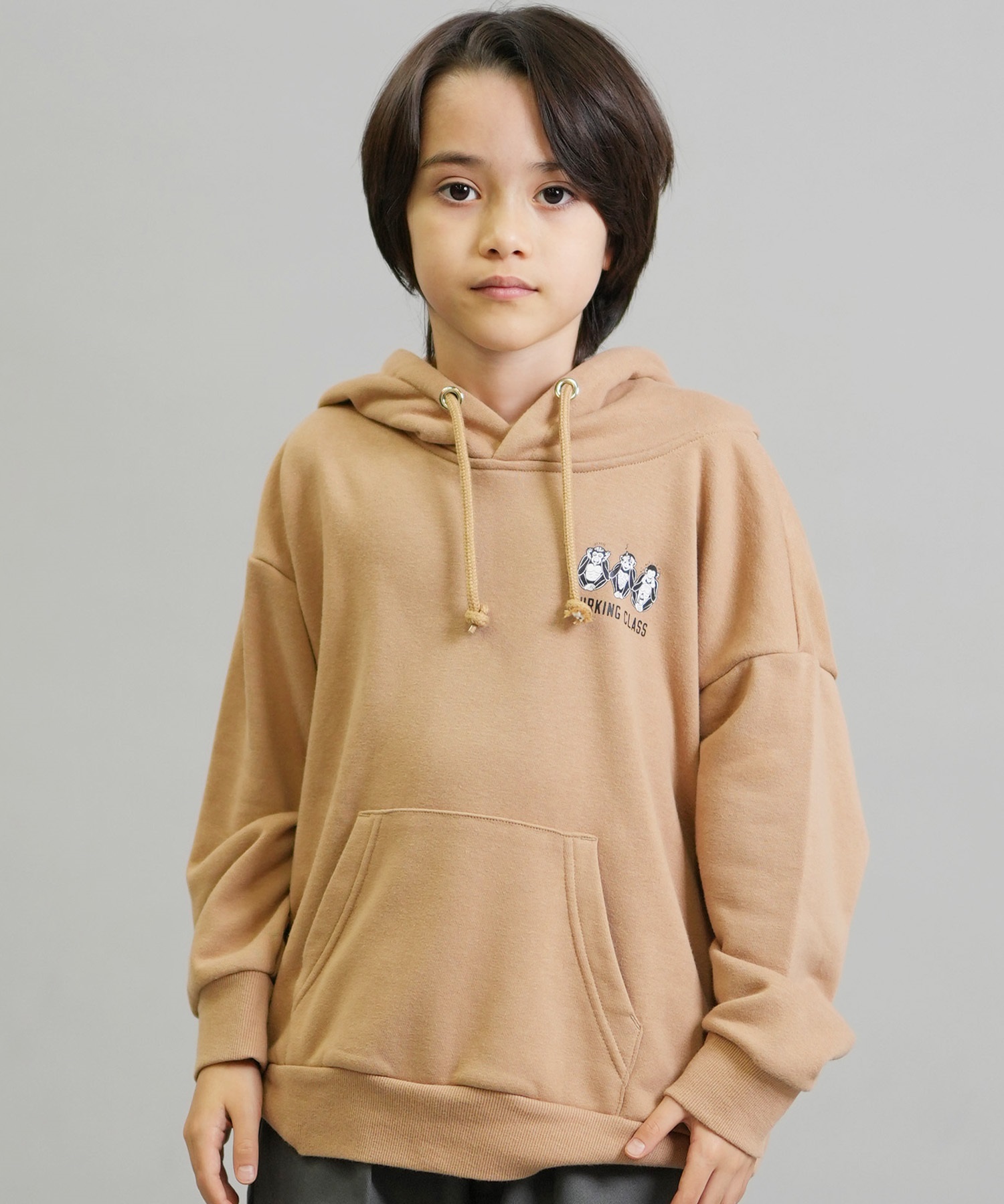 LURKING CLASS ラーキングクラス プルオーバー パーカー キッズ