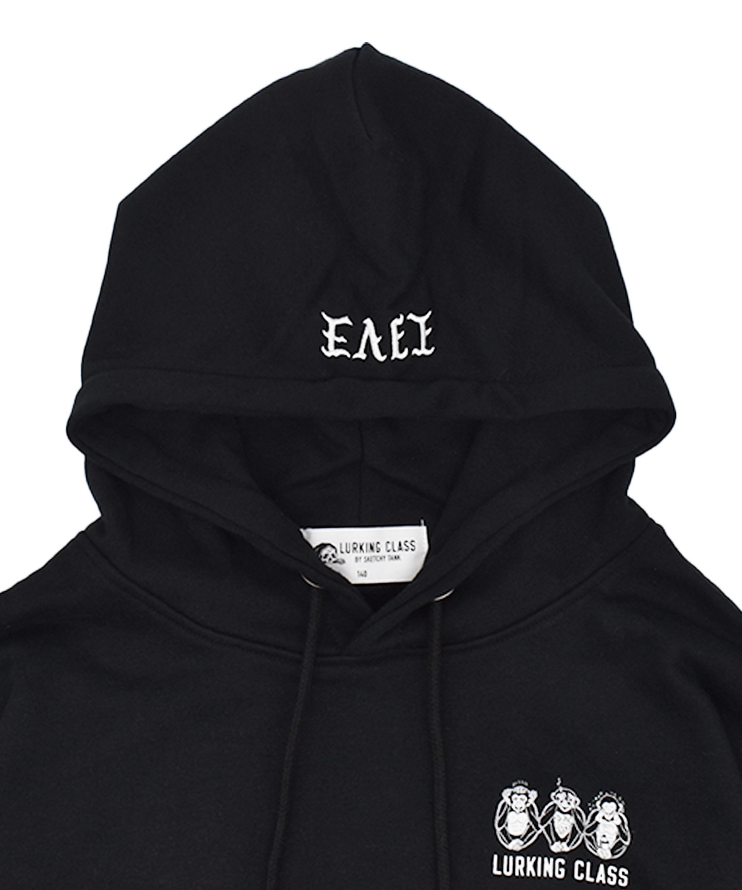 LURKING CLASS ラーキングクラス プルオーバー パーカー キッズ