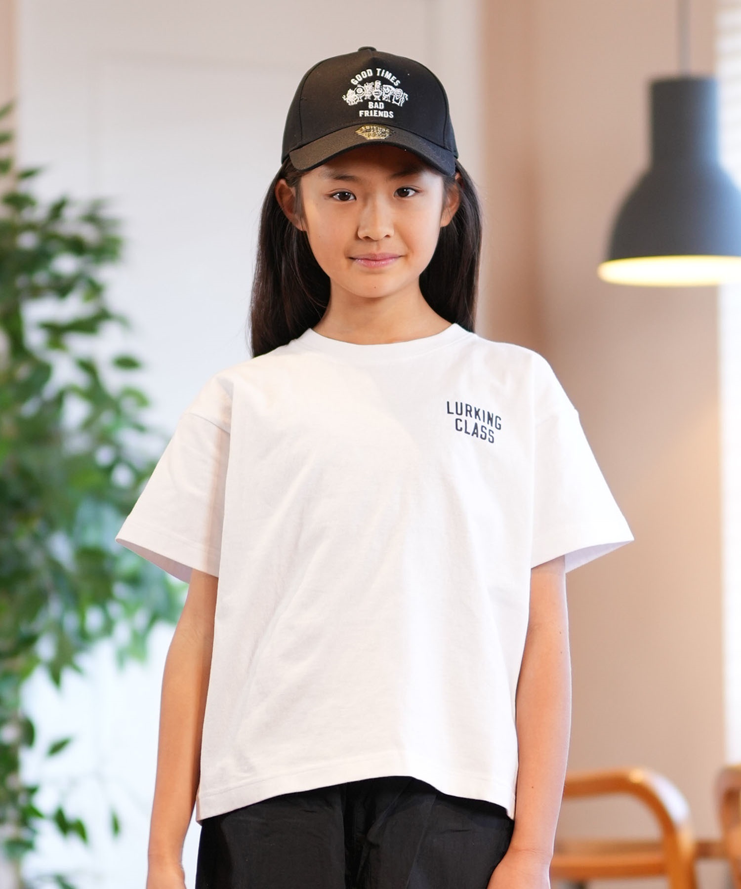 DeuxiemeClasseFOOTBALLRAGLAN L/S Tシャツ STILL BY HAND (スティル 