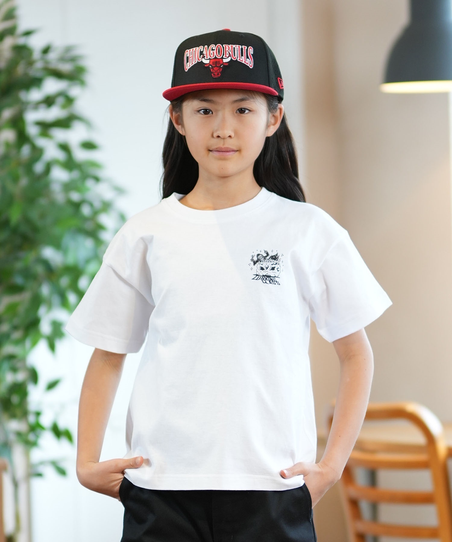 LURKING CLASS ラーキングクラス 半袖 Tシャツ キッズ ジュニア