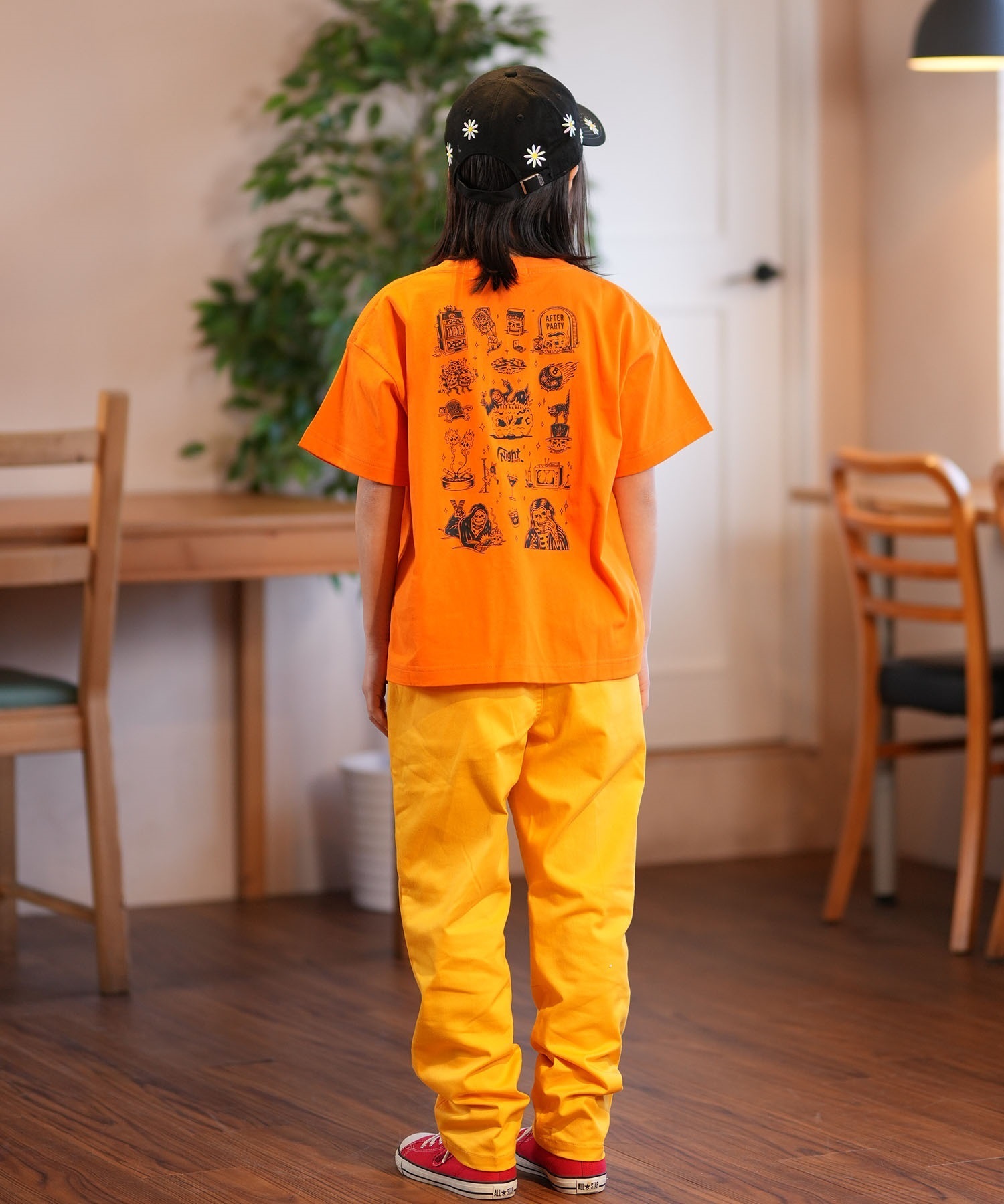 LURKING CLASS ラーキングクラス 半袖 Tシャツ キッズ ジュニア