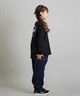 LURKING CLASS ラーキングクラス 長袖 Tシャツ ロンT キッズ ジュニア 子供 GOOD TIMES 2 L S TEE ST25FTM01K(BLACK-130cm)