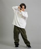 LURKING CLASS ラーキングクラス 長袖 Tシャツ ロンT キッズ ジュニア 子供 GOOD TIMES 2 L S TEE ST25FTM01K(BLACK-130cm)