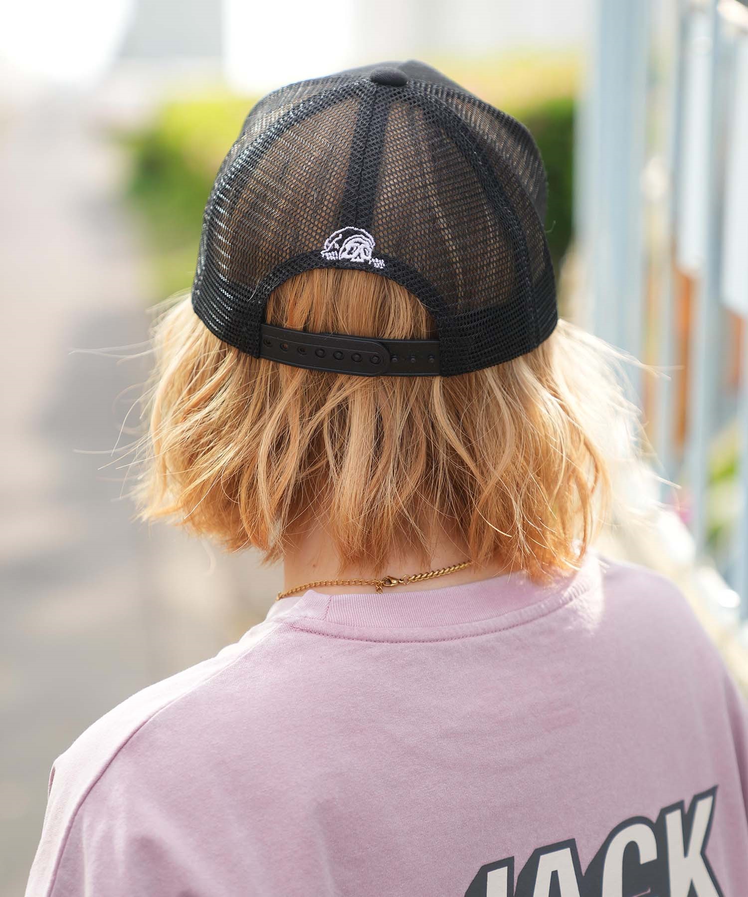 LURKING CLASS ラーキングクラス キャップ メッシュ LIV3 MESH
