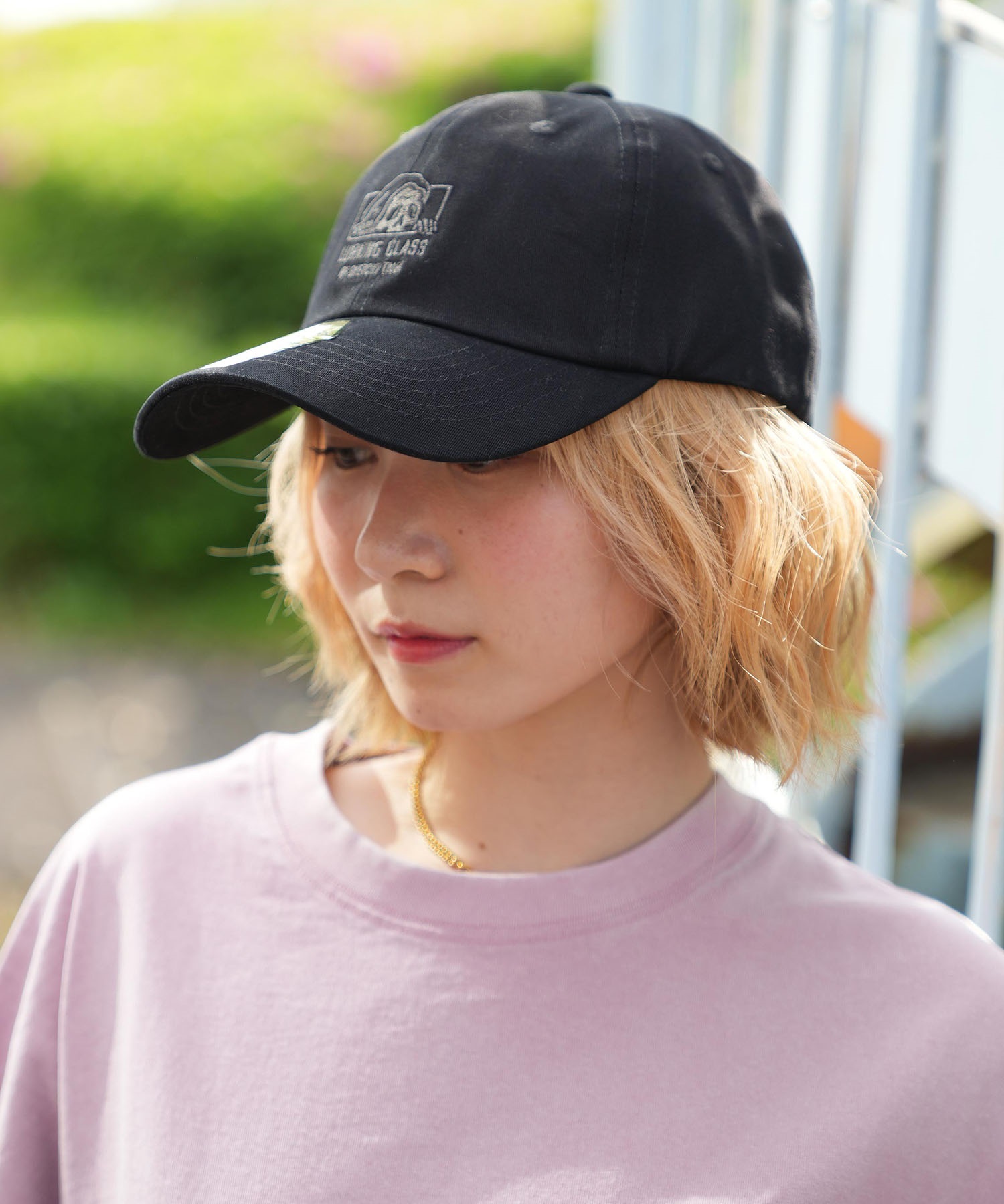 LURKING CLASS ラーキングクラス キャップ 数量限定 COPRO LOW CAP