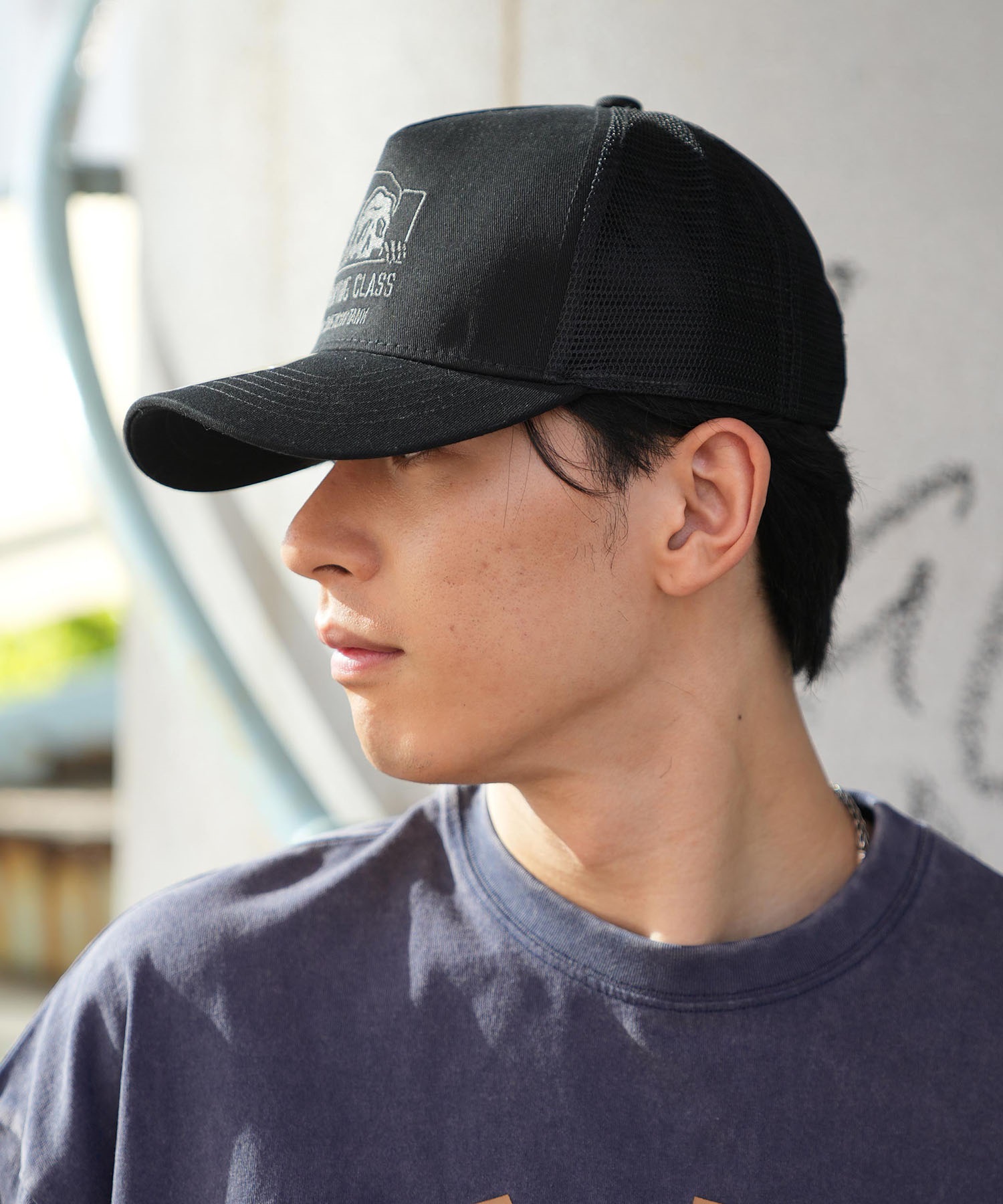 LURKING CLASS ラーキングクラス キャップ メッシュ 数量限定 COPRO