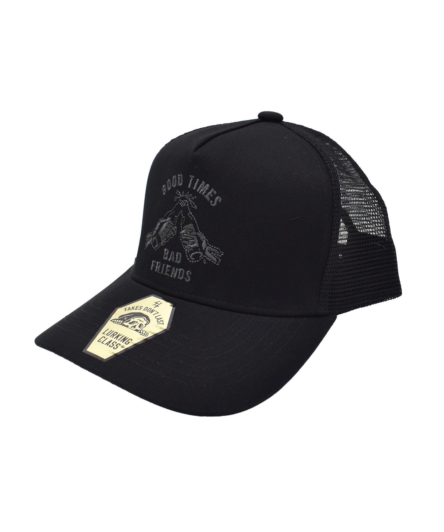 LURKING CLASS ラーキングクラス キャップ 数量限定 GOOD TIME MESH