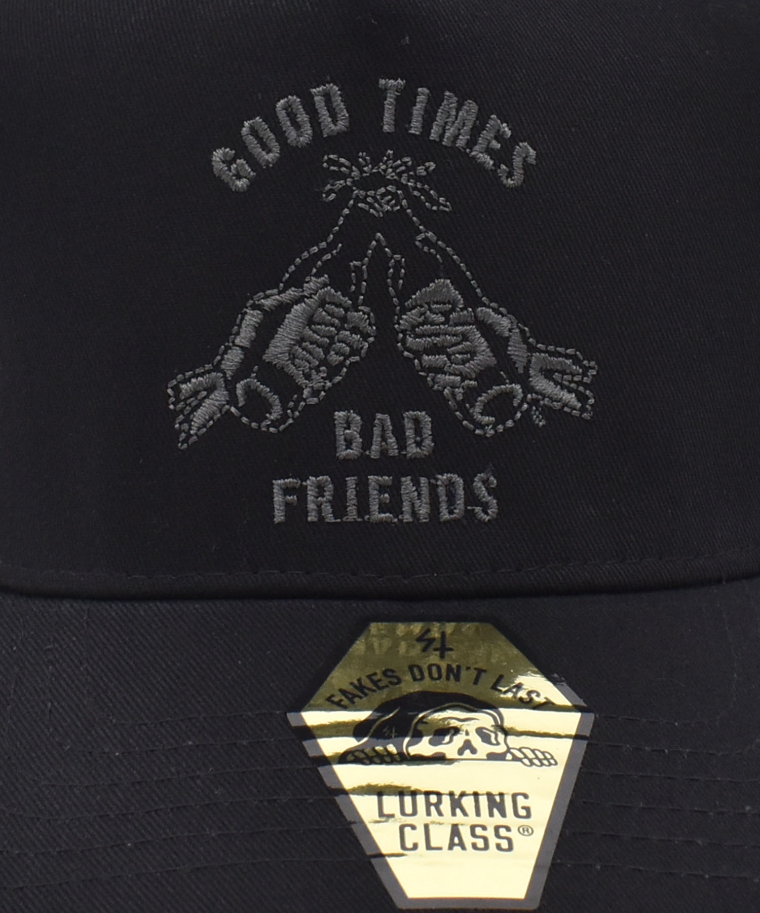 LURKING CLASS ラーキングクラス キャップ 数量限定 GOOD TIME MESH