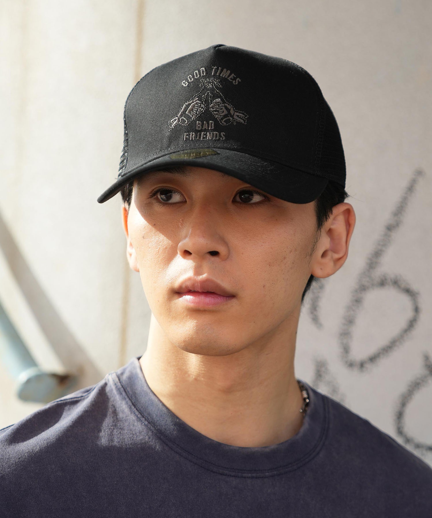 LURKING CLASS ラーキングクラス キャップ 数量限定 GOOD TIME MESH