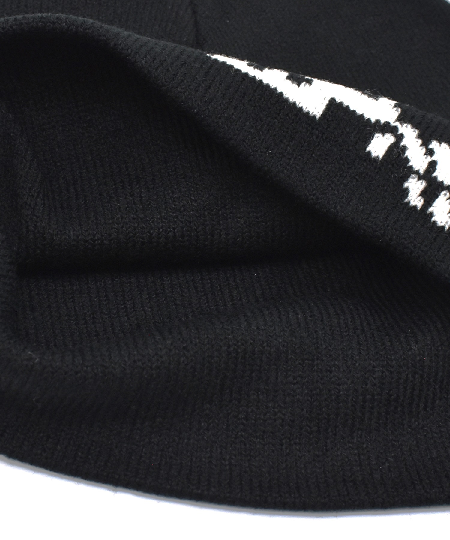 LITMUS ビーニー First logo beanie – YZ